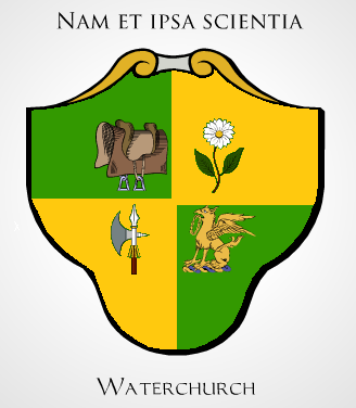 Fichier:Armoiries de waterchurch.png